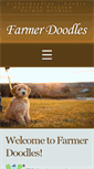 Mobile Screenshot of farmerdoodles.com